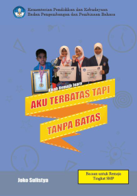 Image of Aku Terbatas tapi Tanpa Batas
