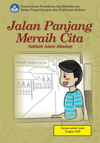 Image of Jalan Panjang Meraih Cita