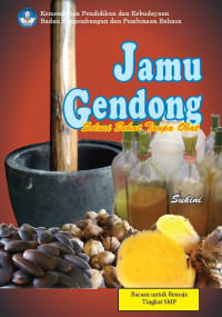 Image of Jamu Gendong Solusi Sehat Tanpa Obat