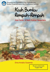 Image of Kisah Bumbu Rempah-Rempah