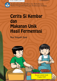 Image of Cerita Si Kembar dan Makanan Fermentasi