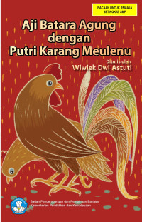 Image of AJi Batara Agung dengan Putri Karang Meulenu