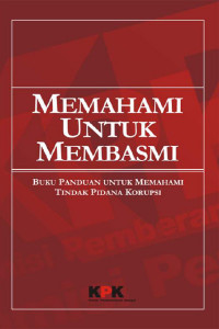 Image of Memahami untuk Membasmi