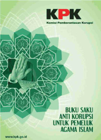 Image of Buku Saku Antikorupsi untuk Pemeluk Agama Islam