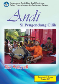 Image of Andi Pengendang Cilik