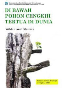 Image of Dibawah Pohon Cengkih Tertua di Dunia