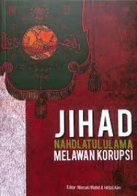 Image of Jihad Nahdlatul Ulama Melawan Korupsi