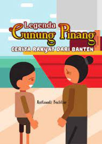 Image of Legenda Gunung Pinang