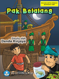 Image of Pak Belalang