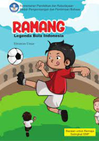 Image of Ramang : legenda bola Indonesia