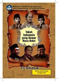 Image of Tokoh Indonesia yang Gemar Baca Buku