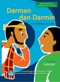 Image of Cerita Darman dan Darmin