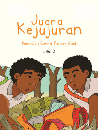Image of Juara Kejujuran Jilid 2