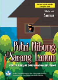 Image of Cerita Putri Nibung di Sarang Lamun