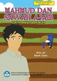 Image of Cerita Mahmud dan Sawah Ajaib