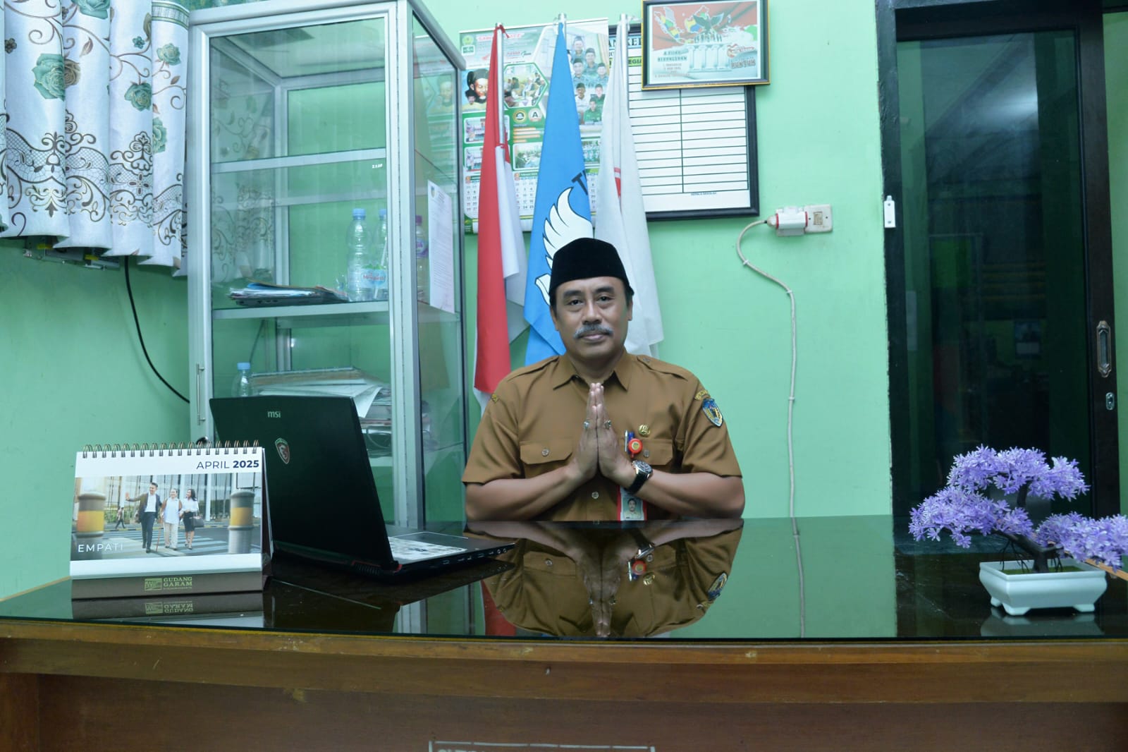 Foto DWI NUGROHO WIDI, S.Pd.