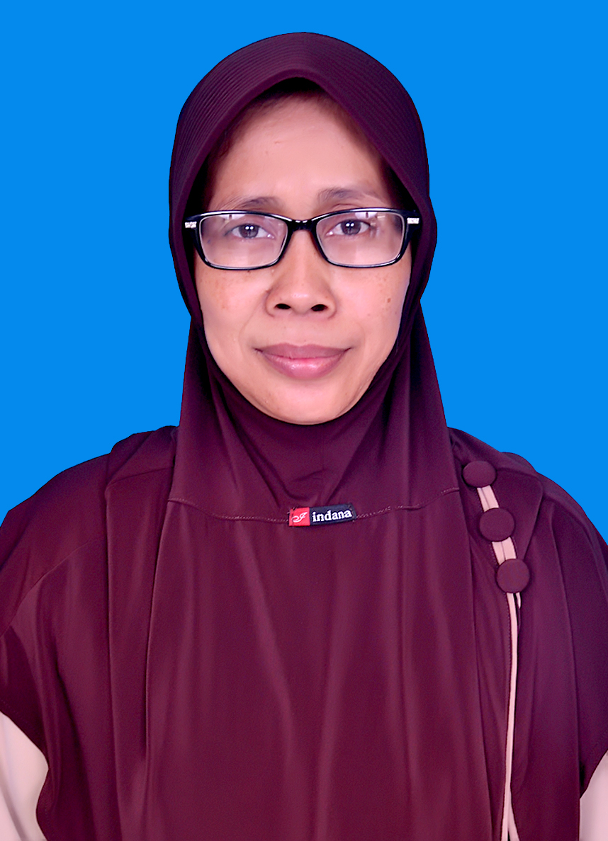 Foto ISTIANAH, S.Pd.