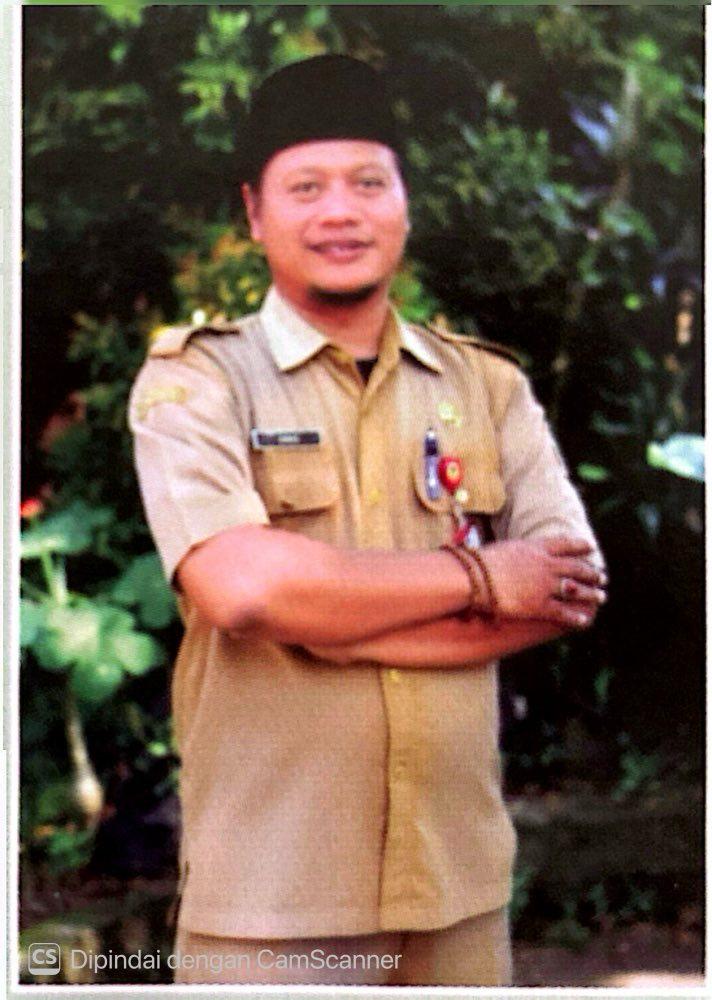Foto AHMAD NASIHIN, S.Pd.I.