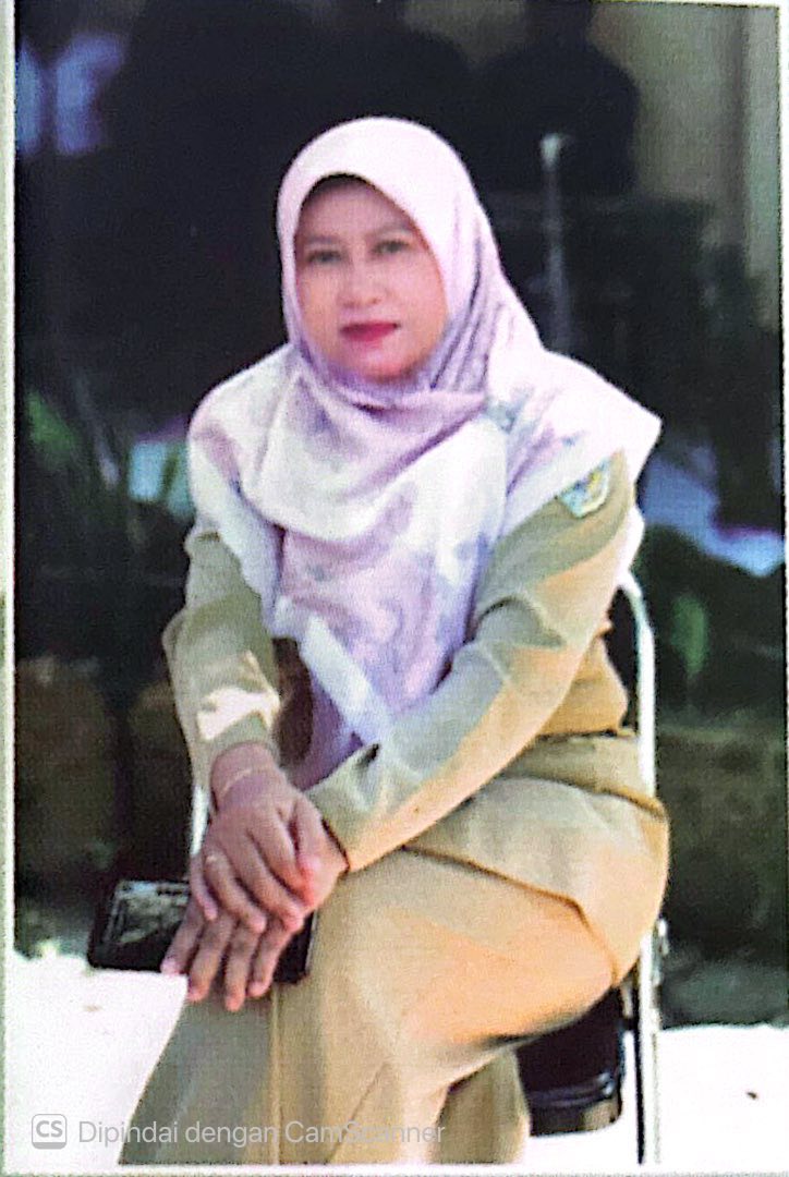 Foto NUNUK TRI WAHYUNI, S.Pd.
