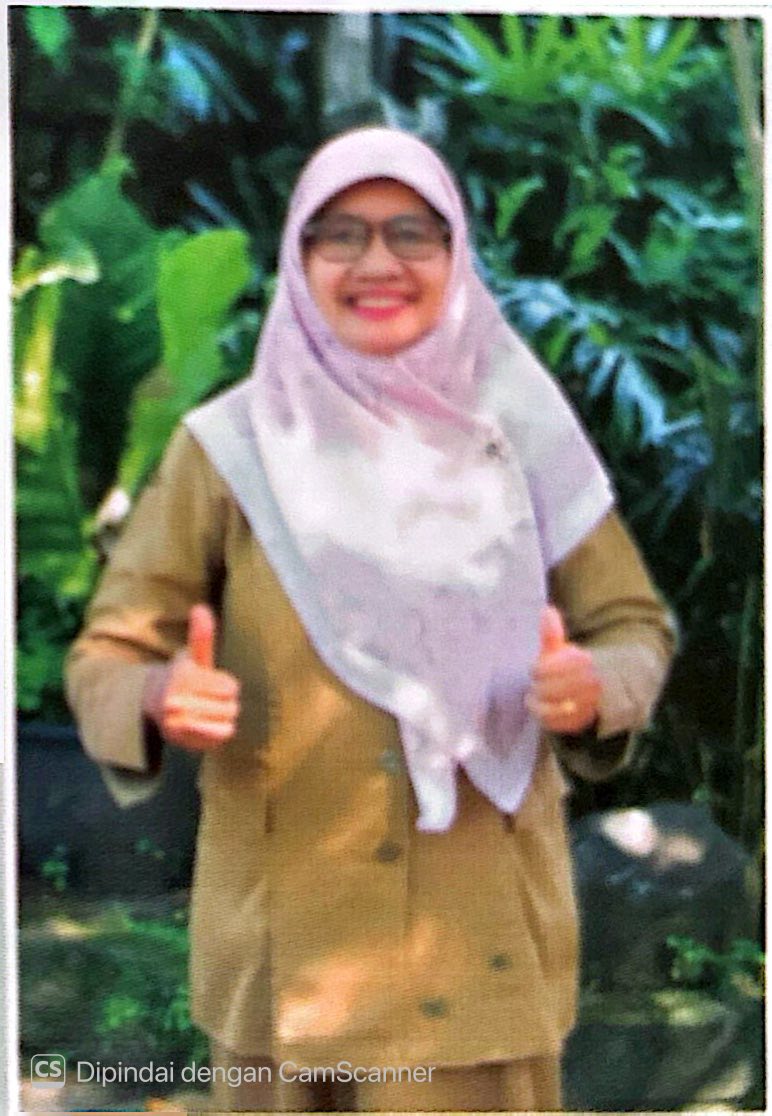 Foto SITI FATIMAH, S.Pd.