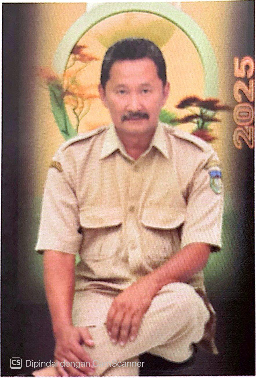 Foto AHMAD SUHELI, S.Pd.