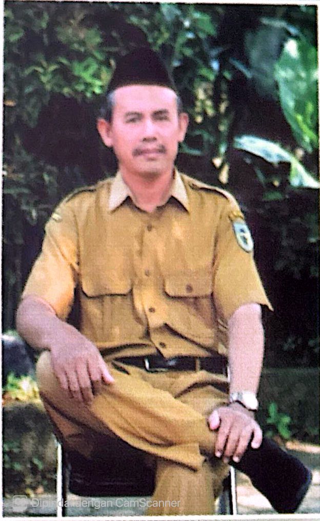 Foto SULTON AZIZ, S.Ag., S.Pd.I.