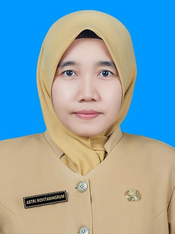 Foto ASTRI NOVITANINGRUM, S.Pd.