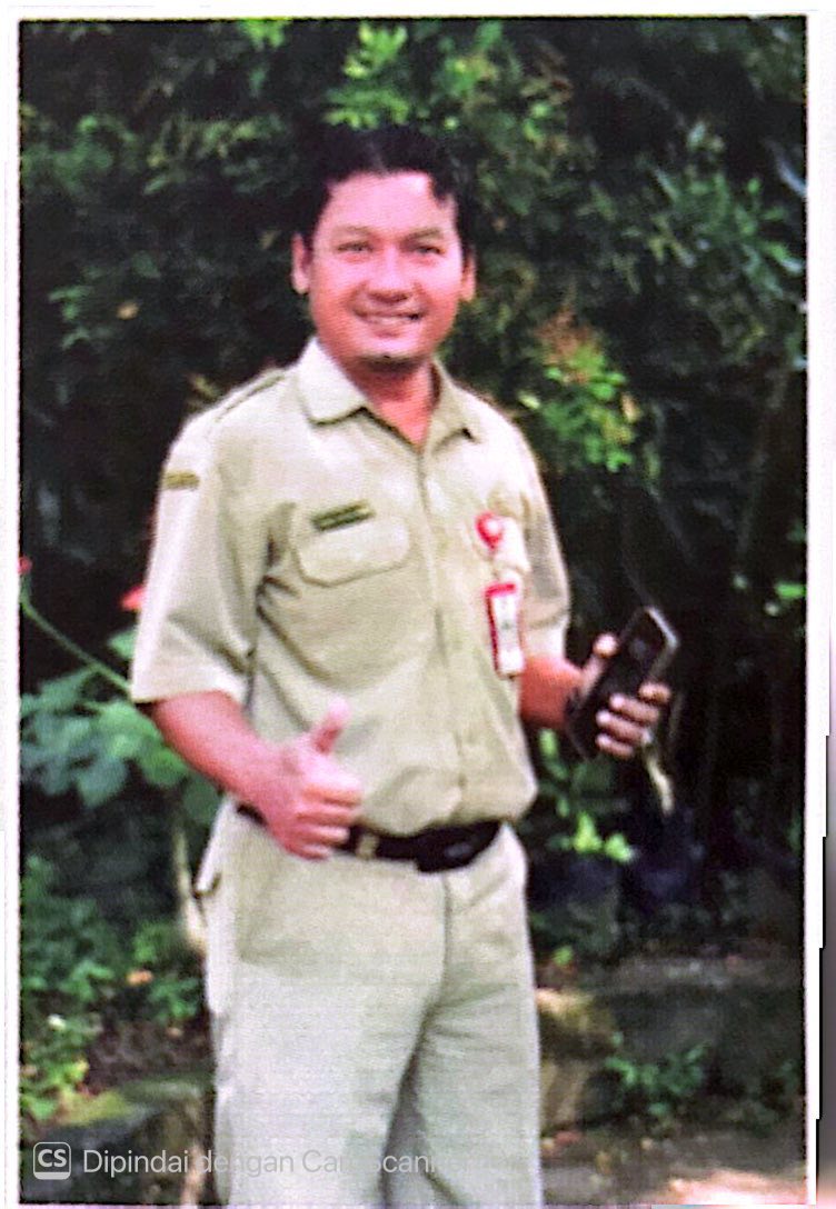 Foto DIDIK SETYA BUDI WIBISONO, S.Pd.