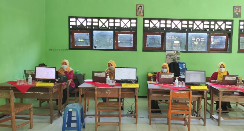 PPDB 2021/2022 SMP Negeri 2 Tarokan