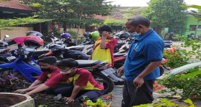 Kegiatan Sekolah Hari Efektif Fakultatif