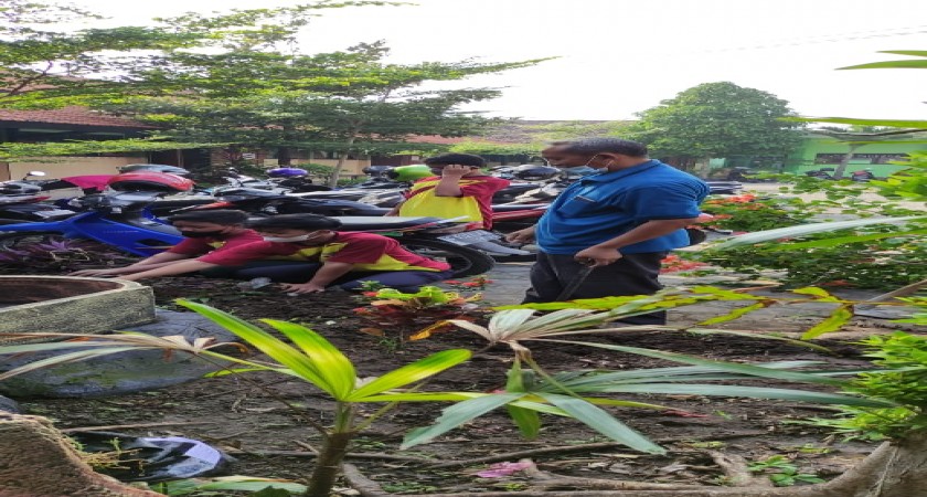 Kegiatan Sekolah Hari Efektif Fakultatif