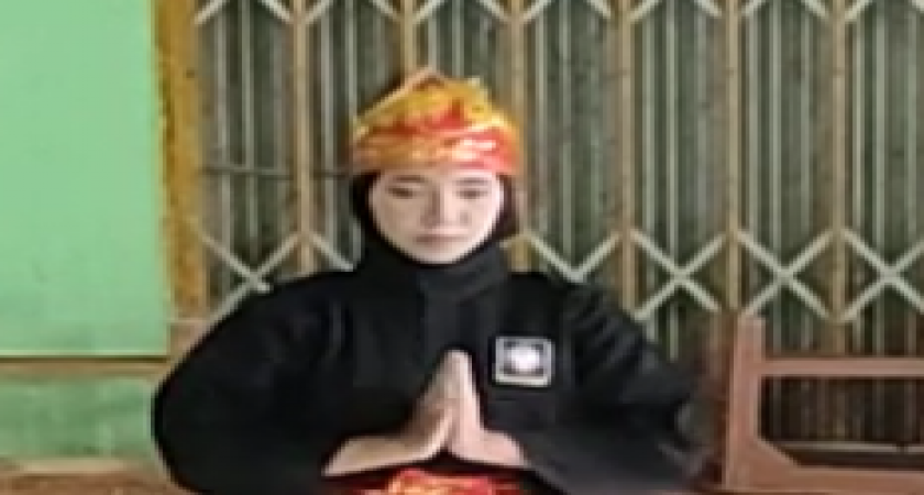 KOSN Cabang Pencak Silat SMPN 2 Tarokan