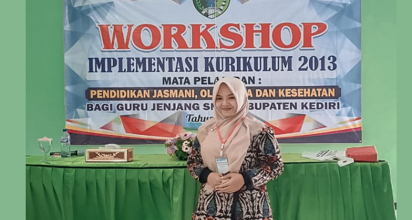 Workshop Implementasi Kurikulum 2013