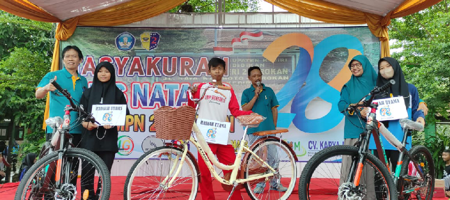 Gelar Karya P5 Kearifan Lokal — Batik Ecoprint & Kriya Daun Alami